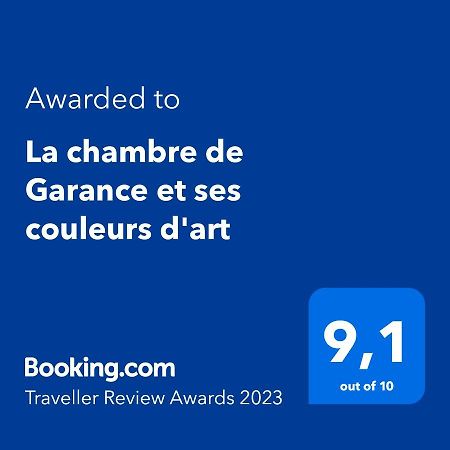 La Chambre De Garance Et Ses Couleurs D'Art Saint-Pol-de-Léon Екстериор снимка