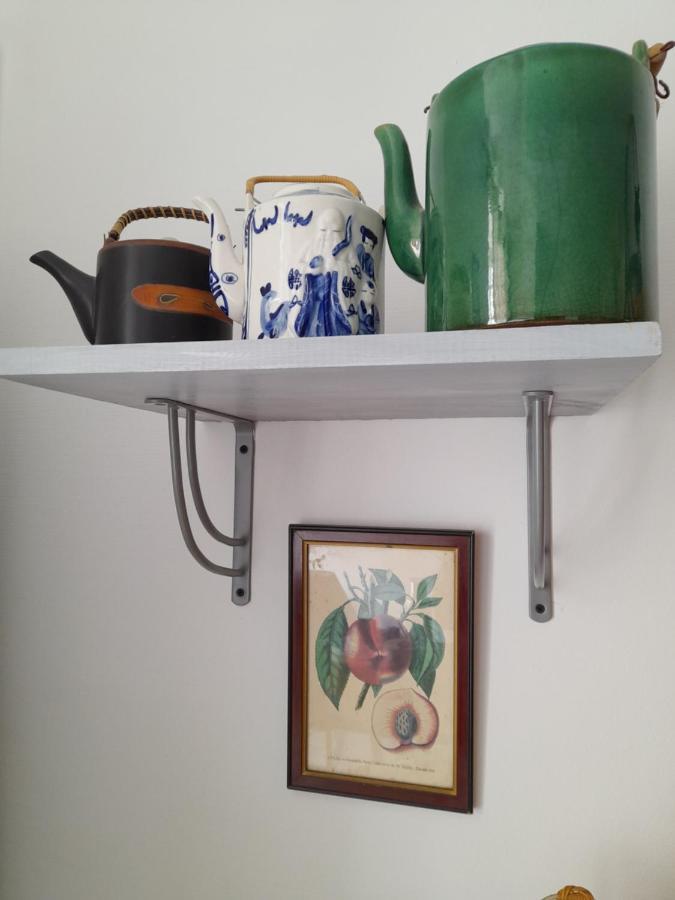 La Chambre De Garance Et Ses Couleurs D'Art Saint-Pol-de-Léon Екстериор снимка