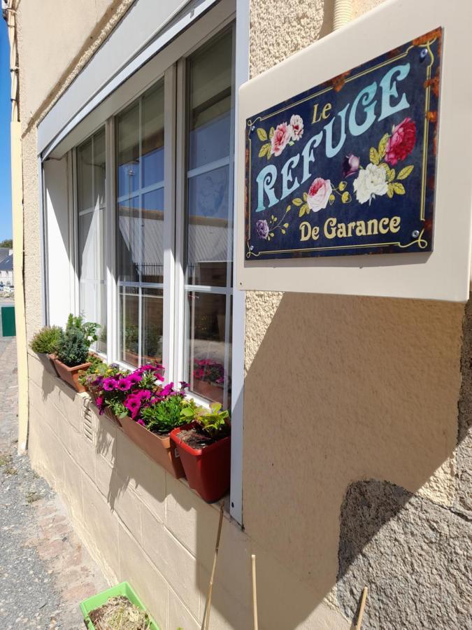 La Chambre De Garance Et Ses Couleurs D'Art Saint-Pol-de-Léon Екстериор снимка